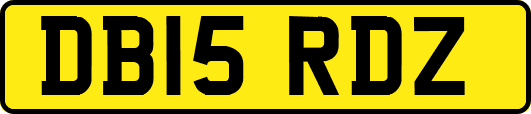 DB15RDZ