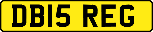 DB15REG