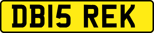 DB15REK