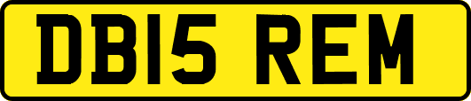 DB15REM