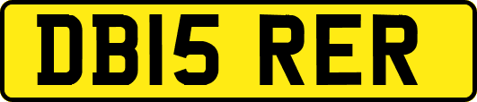 DB15RER