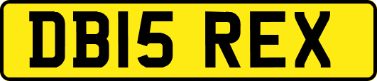 DB15REX
