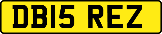 DB15REZ