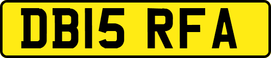 DB15RFA