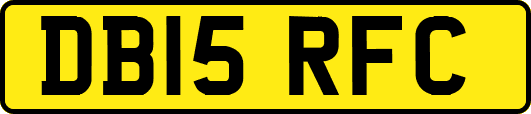 DB15RFC