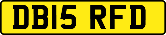 DB15RFD