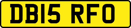 DB15RFO