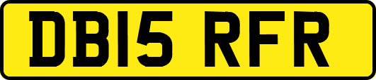 DB15RFR