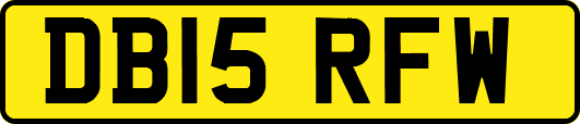DB15RFW
