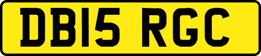 DB15RGC