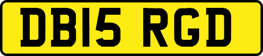 DB15RGD
