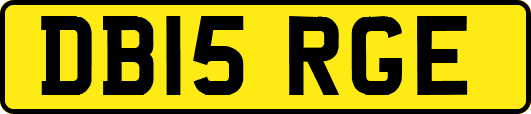 DB15RGE