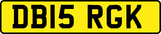 DB15RGK