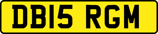 DB15RGM