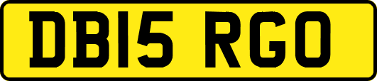 DB15RGO