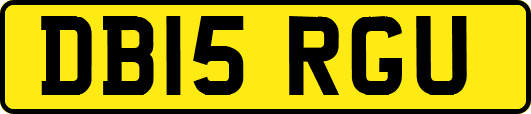 DB15RGU