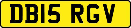 DB15RGV