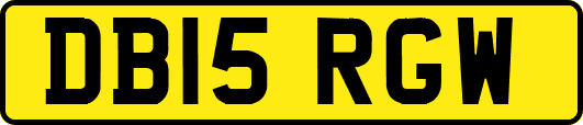 DB15RGW