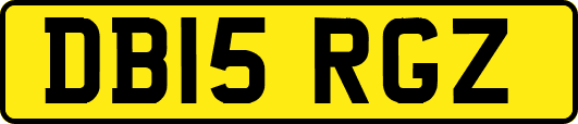 DB15RGZ