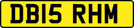 DB15RHM