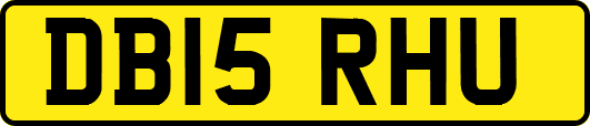 DB15RHU