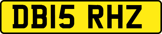 DB15RHZ