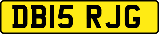 DB15RJG
