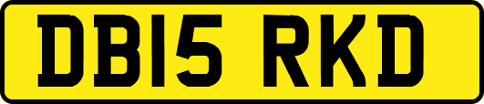 DB15RKD