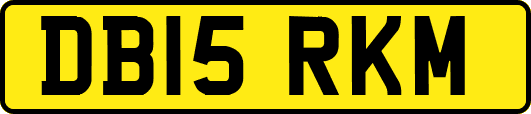 DB15RKM