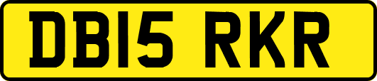 DB15RKR