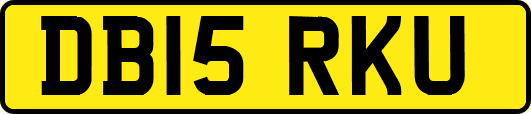 DB15RKU