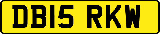 DB15RKW