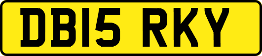 DB15RKY