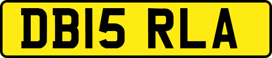 DB15RLA