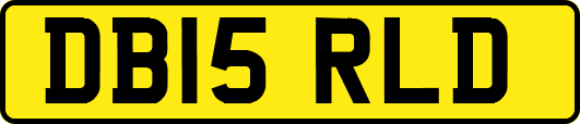 DB15RLD