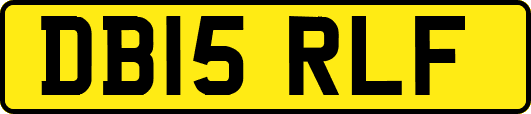 DB15RLF