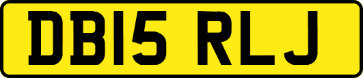 DB15RLJ