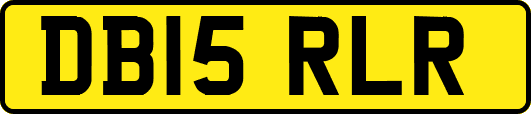 DB15RLR