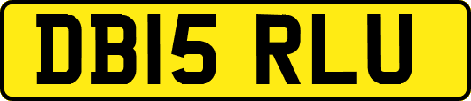DB15RLU