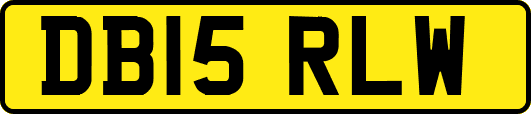 DB15RLW