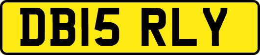 DB15RLY