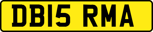 DB15RMA