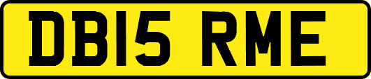 DB15RME