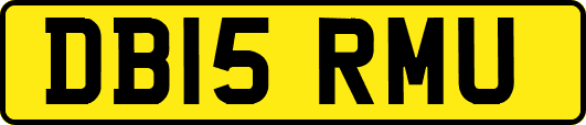 DB15RMU