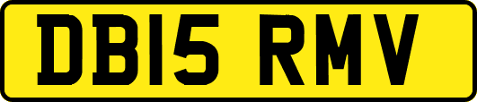 DB15RMV