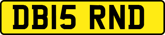 DB15RND