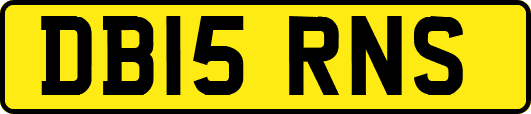 DB15RNS