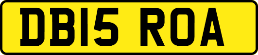 DB15ROA