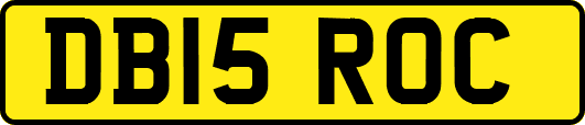 DB15ROC