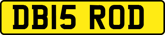 DB15ROD